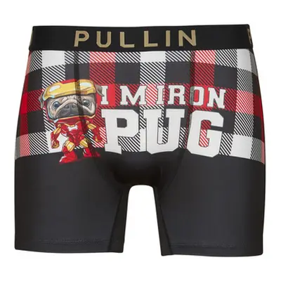 Pullin FASHION LYCRA men's Boxer shorts in Multicolour