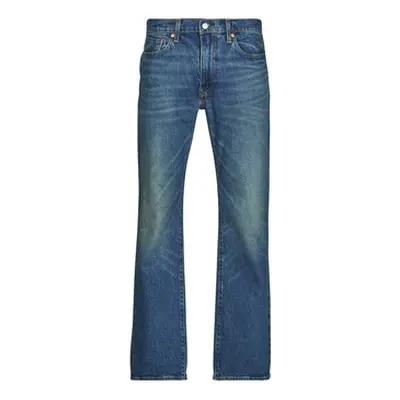 Levis 527® SLIM BOOT CUT men's Bootcut Jeans in Blue