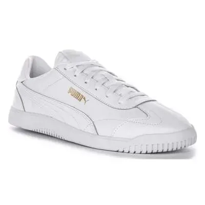 Puma Club 5V5 men's Trainers in White