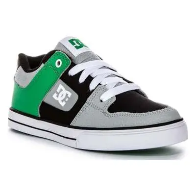 DC Shoes Pure boys's Trainers in Grey