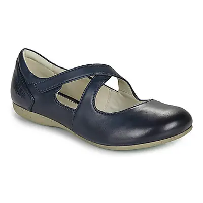 Josef Seibel FIONA 72 women's Shoes (Pumps / Ballerinas) in Blue