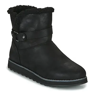 Skechers KEEPSAKES 2.0 women's Mid Boots in Black