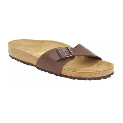 BIRKENSTOCK MADRID women's Mules / Casual Shoes in Brown