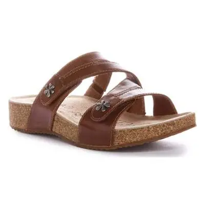 Josef Seibel Tonga 82 women's Sandals in Brown