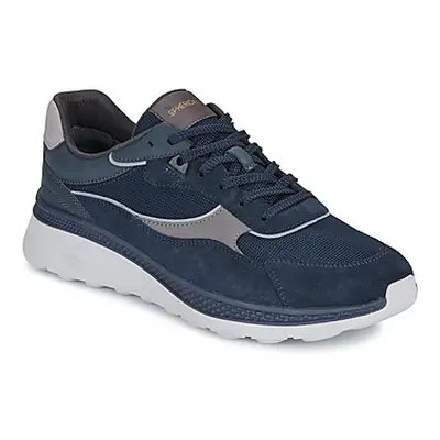 Geox U SPHERICA ACTIF X1 men's Shoes (Trainers) in Marine