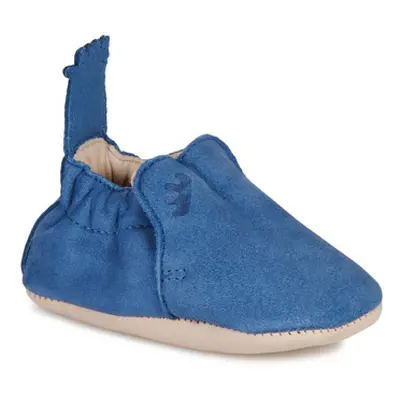 Easy Peasy MY BLU boys's Children's Slippers in Blue