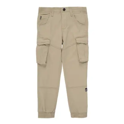 Name it NKMRYAN boys's Trousers in Beige