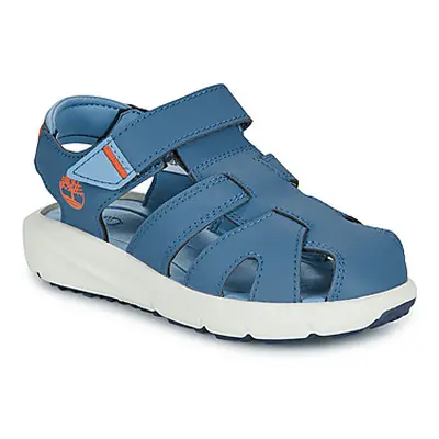 Timberland MOTION DUNE boys's Children's Sandals in Blue