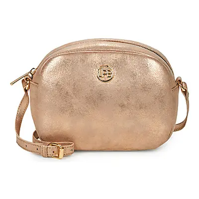 Les Petites Bombes FERIELLE women's Shoulder Bag in Gold