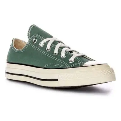 Converse A06524C Chuck 70 Vintage men's Trainers in Green