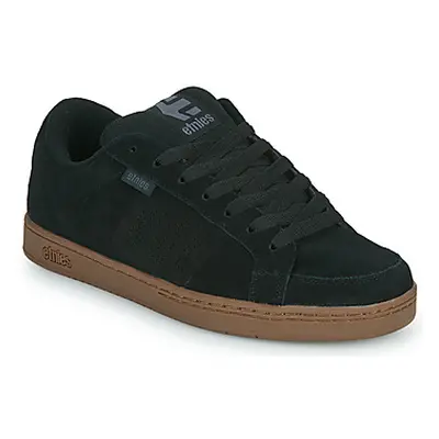 Etnies KINGPIN men's Skate Shoes (Trainers) in Black