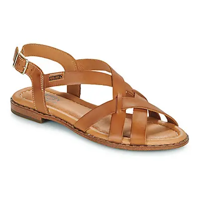 Pikolinos ALGAR W0X women's Sandals in Brown