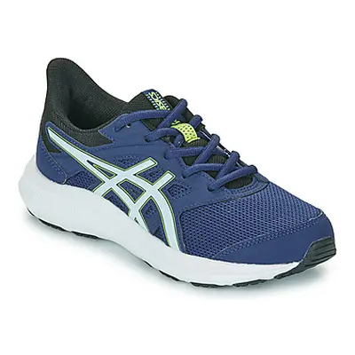 Asics JOLT 4 GS boys's Children's Sports Trainers in Blue