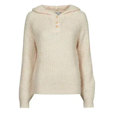 Betty London JONAS women's Sweater in Beige