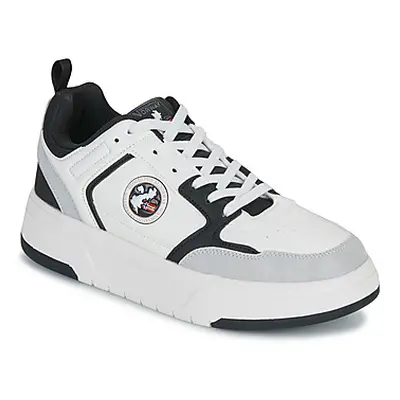 Geographical Norway OASIS men's Shoes (Trainers) in White