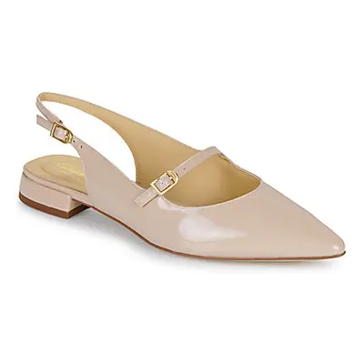 Clarks SENSA15 SHINE women's Shoes (Pumps / Ballerinas) in Beige