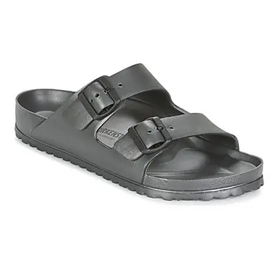 Birkenstock ARIZONA EVA men's Mules / Casual Shoes in Grey