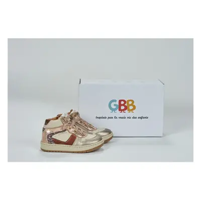 GBB - girls's Children's Shoes (High-top Trainers) in Multicolour