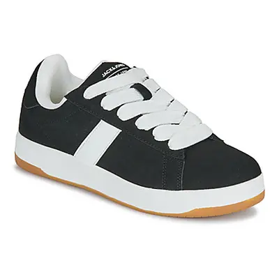 Jack & Jones JFWMILES men's Shoes (Trainers) in Black