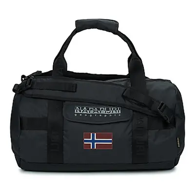 Napapijri BERING TRAVEL SMALL women's Travel bag in Black