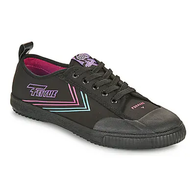 Feiyue Fe Lo 1920 Street Fighter men's Shoes (Trainers) in Black