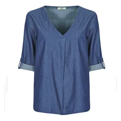 JDY JDYKAI 3/4 women's Blouse in Blue