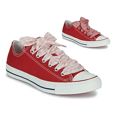 Converse CHUCK TAYLOR ALL STAR women's Shoes (Trainers) in Red