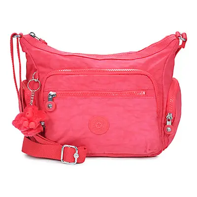 Kipling GABBIE S women's Shoulder Bag in Pink