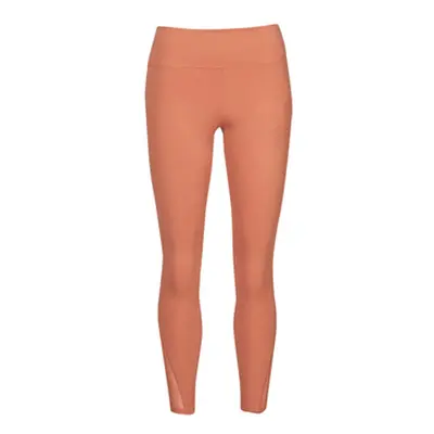 Nike One Mid-Rise 7/8 women's Tights in Pink