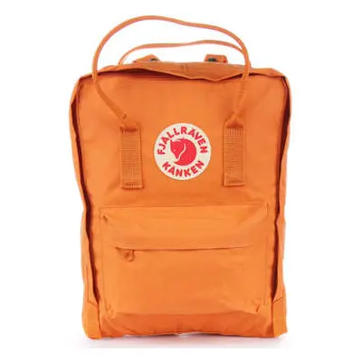 Fjallraven Kanken men's Backpack in Orange