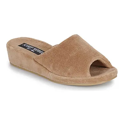 Josef Seibel MARSEILLE 01 women's Slippers in Beige