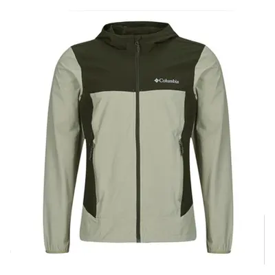 Columbia HEATHER CANYON men's Jacket in Grey