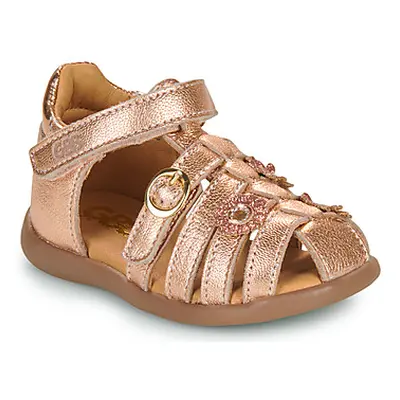 GBB IZARA girls's Children's Sandals in Pink