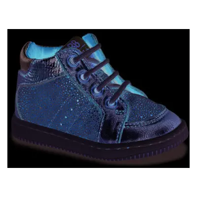 GBB FALMARD boys's Children's Shoes (Trainers) in Gold