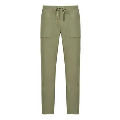 Deeluxe TYLER men's Trousers in Kaki