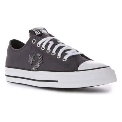 Converse A07995C Star Player 76 Ox men's Trainers in Grey