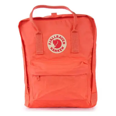 Fjallraven Kanken 23510 men's Backpack in Red