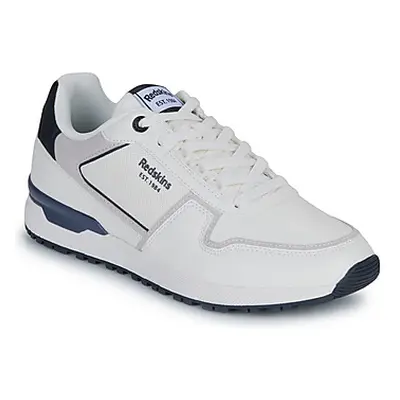 Redskins BRAMS men's Shoes (Trainers) in White