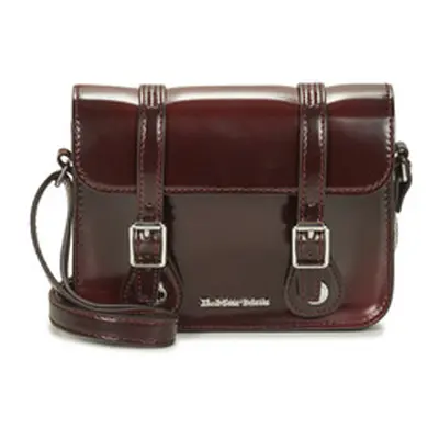 Dr. Martens 7" Satchel women's Shoulder Bag in Red