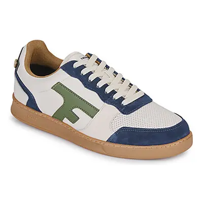 Faguo HAZEL men's Shoes (Trainers) in Beige