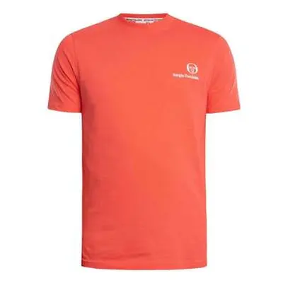 Sergio Tacchini Felton T-Shirt Dubarry men's in Orange