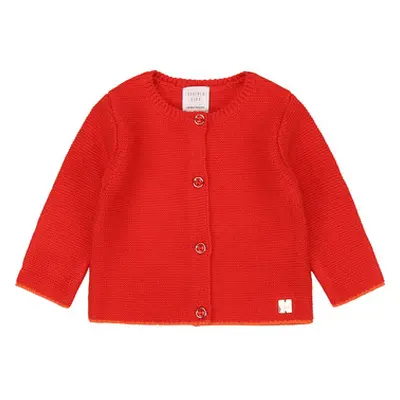 Carrément Beau Y95225 girls's in Red