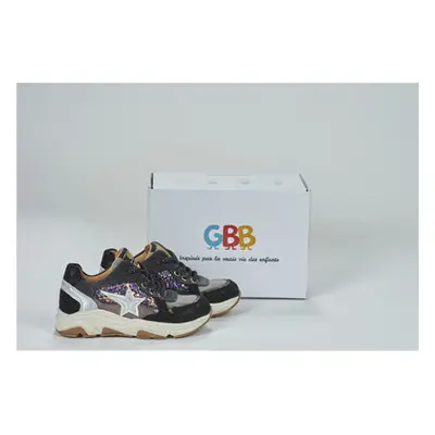 GBB - girls's Children's Shoes (Trainers) in Black