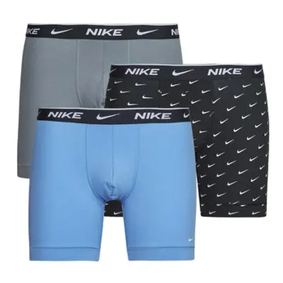 Nike BOXER BRIEF 3PK men's Boxer shorts in Multicolour