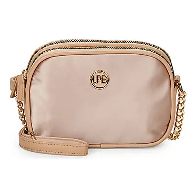 Les Petites Bombes ALBANE women's Shoulder Bag in Gold