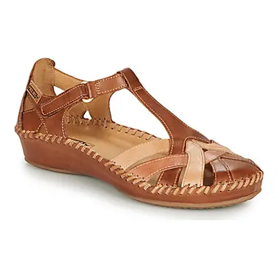 Pikolinos P. VALLARTA 655 women's Sandals in Brown