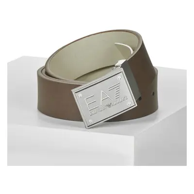 Emporio Armani EA7 7X000091 men's Belt in Brown