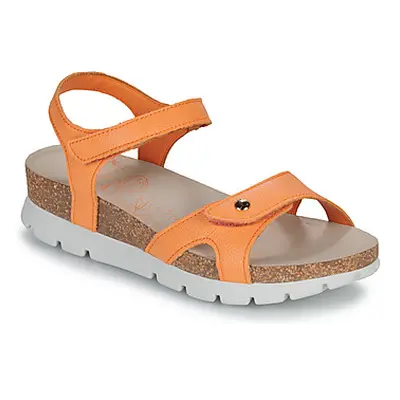 Panama Jack SULIA women's Sandals in Orange