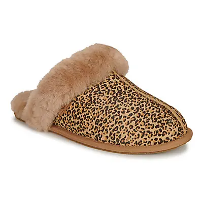 UGG SCUFFETTE II women's Slippers in Brown