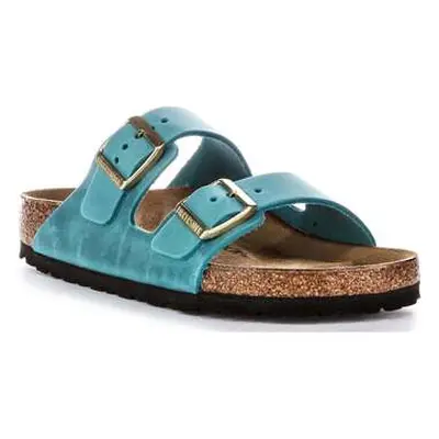 BIRKENSTOCK Arizona Bs men's Sandals in Blue